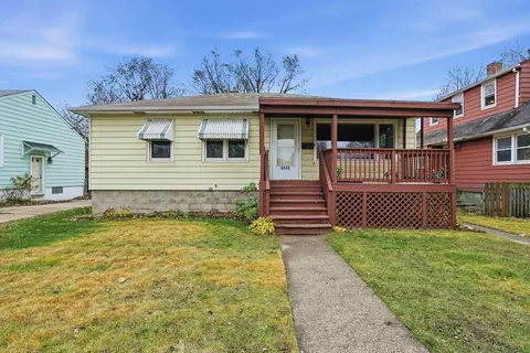 6545 Colorado Ave, Hammond, IN 46323