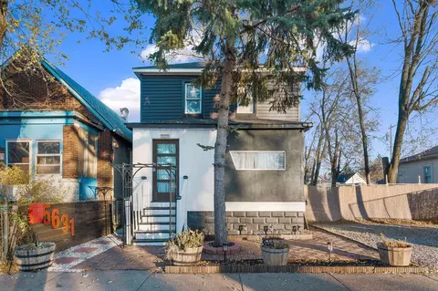 5631 Alice St, Hammond, IN 46320