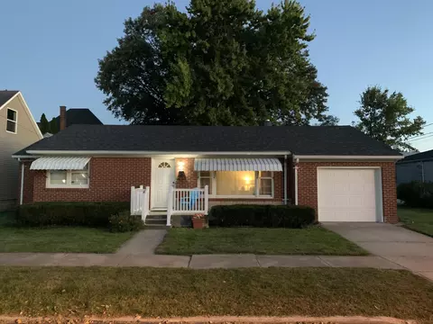 111 W Rutsen St, Rensselaer, IN 47978