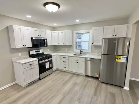 Kitchen - 306 Maple St, Crown Point, IN 46307 photo 1 of 3