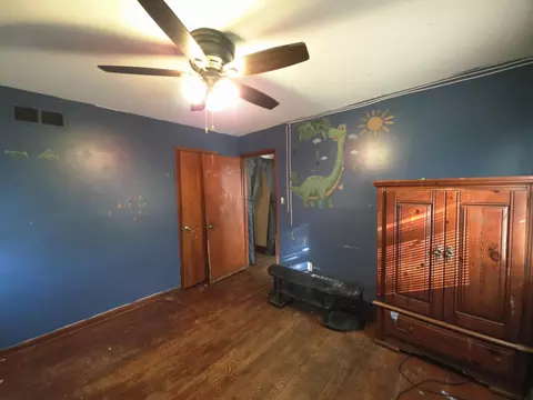 Bedroom - 794 Porter St, Gary, IN 46406 photo 2 of 2