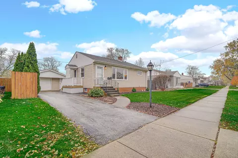 3302 Eder St, Highland, IN 46322
