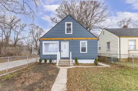 456 Gerry St, Gary, IN 46406
