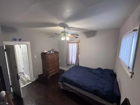 Bedroom - 708 W 43rd Ave, Gary, IN 46408 photo 2 of 2