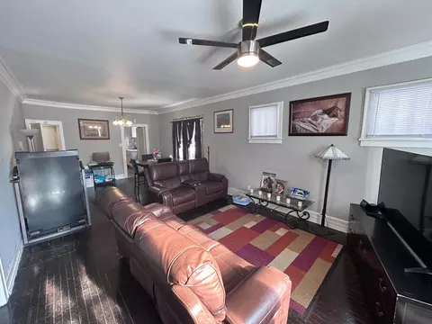 Living - 708 W 43rd Ave, Gary, IN 46408 photo 1 of 3