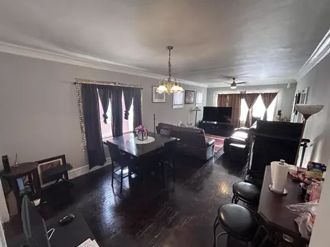 Living - 708 W 43rd Ave, Gary, IN 46408 photo 2 of 3