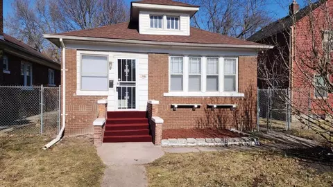Exterior - 708 W 43rd Ave, Gary, IN 46408 photo 1 of 1