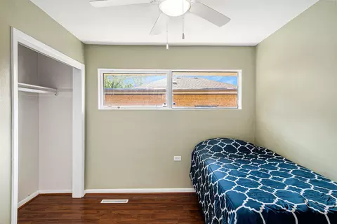 Bedroom - 6647 Ash Pl, Gary, IN 46403 photo 3 of 3
