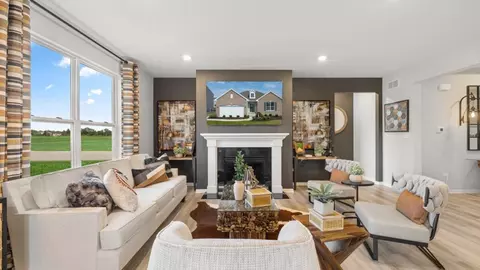 Living - 5902 E 109th Pl, Winfield, IN 46307 photo 1 of 2