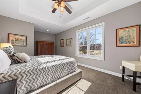 Bedroom - 9030 Willow Ln, Saint John, IN 46373 photo 5 of 5