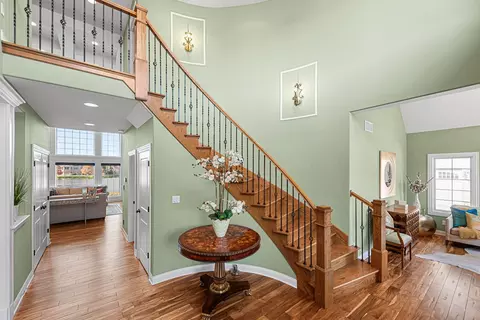 Entry Way - 9030 Willow Ln, Saint John, IN 46373 photo 1 of 4