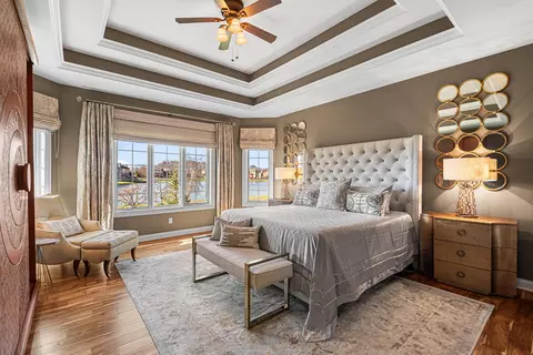 Bedroom - 9030 Willow Ln, Saint John, IN 46373 photo 1 of 5