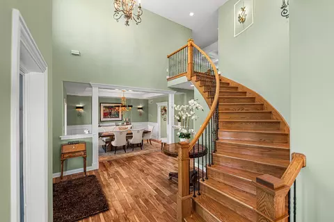 Entry Way - 9030 Willow Ln, Saint John, IN 46373 photo 2 of 4