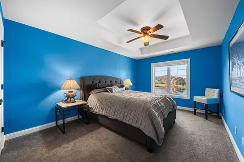 Bedroom - 9030 Willow Ln, Saint John, IN 46373 photo 4 of 5