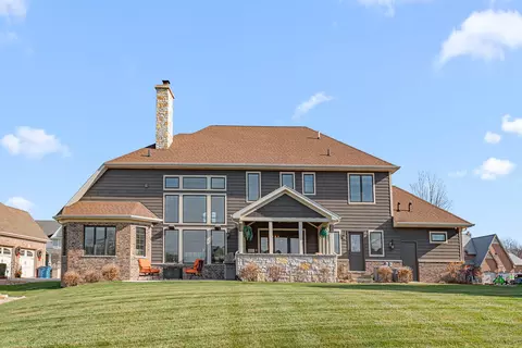 Exterior - 9030 Willow Ln, Saint John, IN 46373 photo 6 of 6