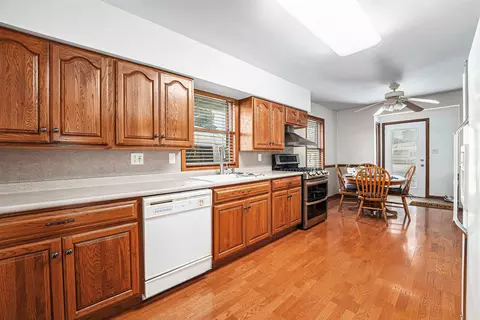 Kitchen - 1109 N Dwiggins Ave, Griffith, IN 46319 photo 3 of 3