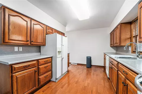 Kitchen - 1109 N Dwiggins Ave, Griffith, IN 46319 photo 2 of 3
