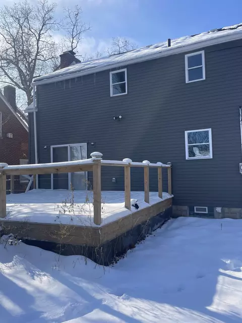 Exterior - 4731 Jefferson St, Gary, IN 46408 photo 2 of 2