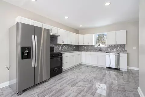 Kitchen - 4731 Jefferson St, Gary, IN 46408 photo 2 of 2