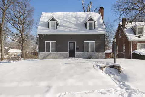Exterior - 4731 Jefferson St, Gary, IN 46408 photo 1 of 2