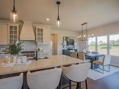 Kitchen - 7482 E 116th Ave, Crown Point, IN 46307 photo 2 of 4