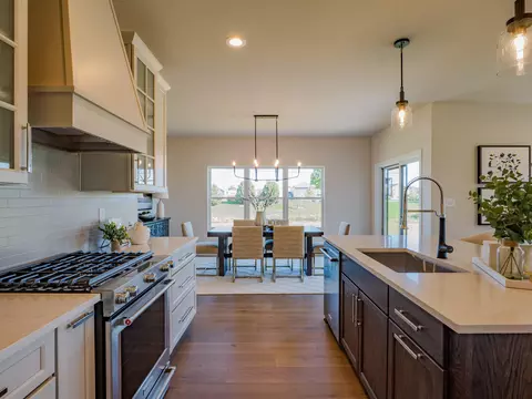 Kitchen - 7482 E 116th Ave, Crown Point, IN 46307 photo 4 of 4