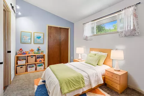 Bedroom - 7800 Juniper Ave, Gary, IN 46403 photo 6 of 6