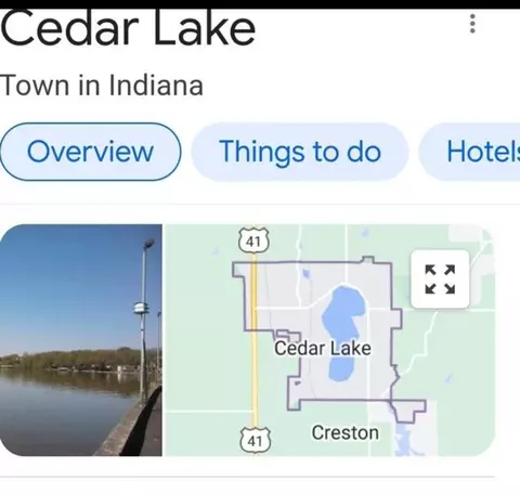 13615 Cedar St, Cedar Lake, IN 46303 photo 5
