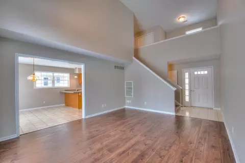 Living - 7736 E 108th Ave #C, Crown Point, IN 46307 photo 2 of 3