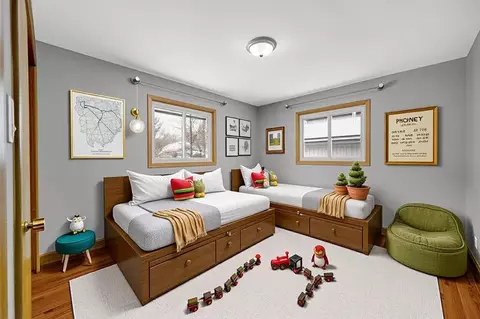 Bedroom - 8224 Beech Ave, Munster, IN 46321 photo 1 of 5