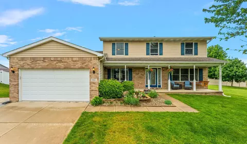 515 Tamarack Trl, Hebron, IN 46341