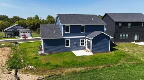 Exterior - 7502 E 116th Ave, Crown Point, IN 46307 photo 2 of 2