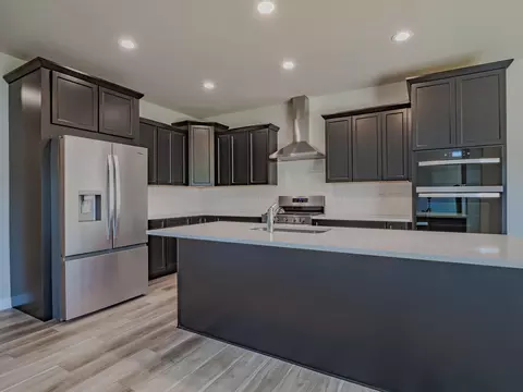 Kitchen - 7502 E 116th Ave, Crown Point, IN 46307 photo 1 of 3