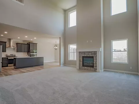 Living - 7502 E 116th Ave, Crown Point, IN 46307 photo 2 of 4