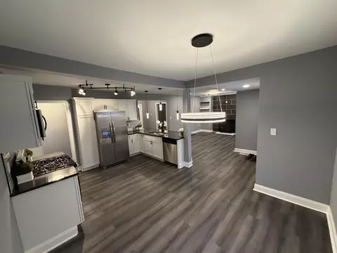 Kitchen - 4617 Harrison St, Gary, IN 46408 photo 3 of 7