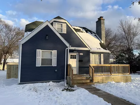 Exterior - 4617 Harrison St, Gary, IN 46408 photo 3 of 3