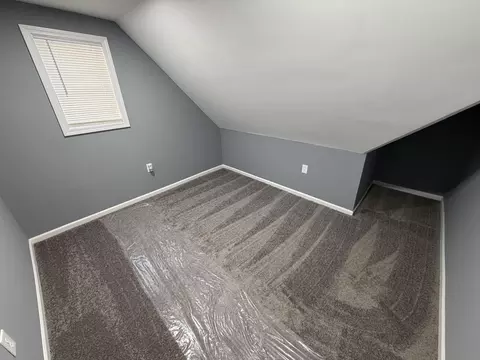 Bedroom - 4617 Harrison St, Gary, IN 46408 photo 6 of 6