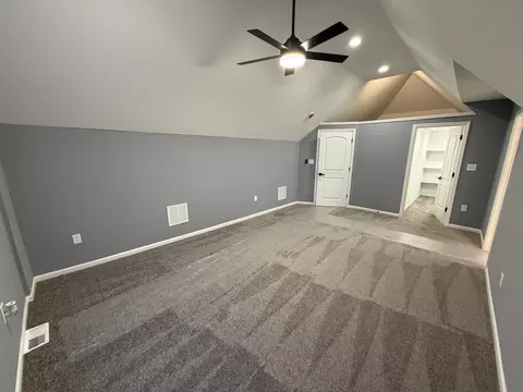 Bedroom - 4617 Harrison St, Gary, IN 46408 photo 4 of 6