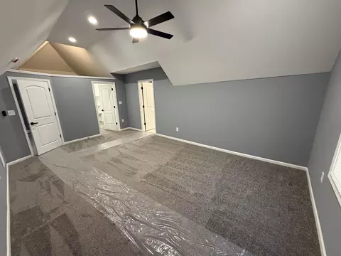 Bedroom - 4617 Harrison St, Gary, IN 46408 photo 5 of 6