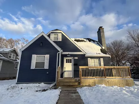 Exterior - 4617 Harrison St, Gary, IN 46408 photo 2 of 3