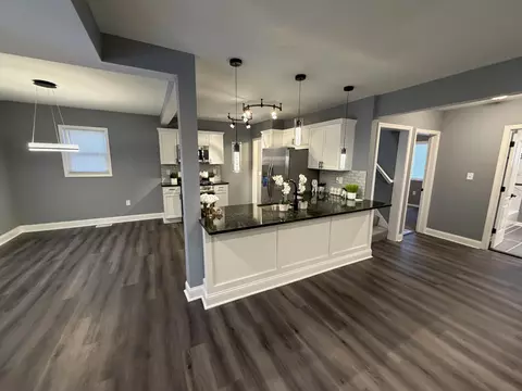 Kitchen - 4617 Harrison St, Gary, IN 46408 photo 1 of 7