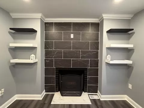 Living - 4617 Harrison St, Gary, IN 46408 photo 2 of 2