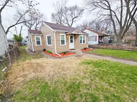 Exterior - 1645 W 40th Ave, Gary, IN 46408 photo 2 of 2