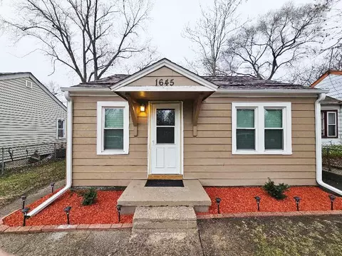 1645 W 40th Ave, Gary, IN 46408