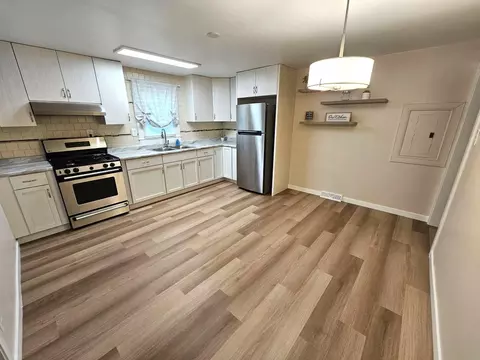 Kitchen - 1645 W 40th Ave, Gary, IN 46408 photo 1 of 3