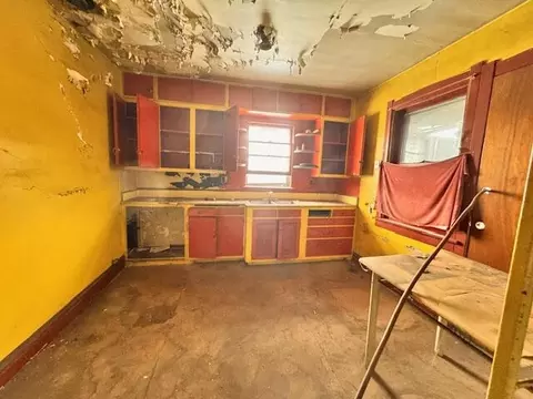 Kitchen - 640 Polk St, Gary, IN 46402 photo 2 of 2
