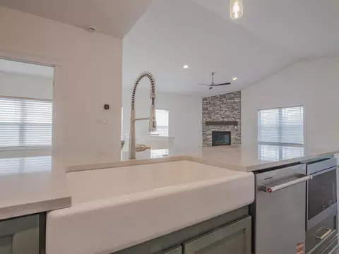 Kitchen - 7522 E 116th Ave, Crown Point, IN 46307 photo 3 of 3