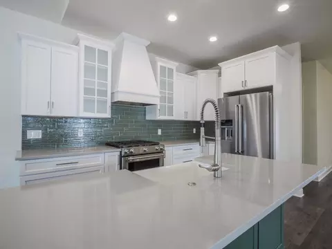 Kitchen - 7522 E 116th Ave, Crown Point, IN 46307 photo 1 of 3