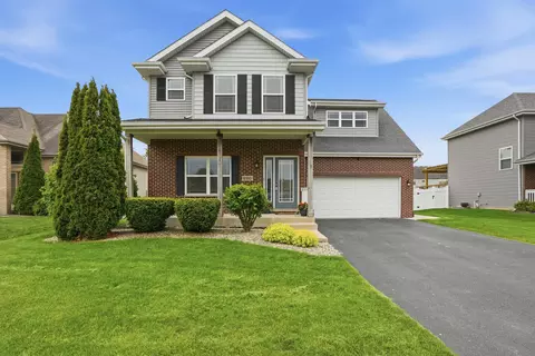 9163 W 103rd St, Saint John, IN 46373