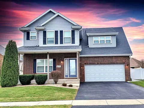 9163 W 103rd St, Saint John, IN 46373